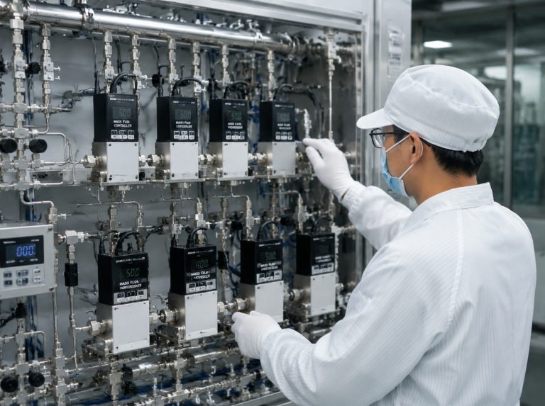 昌吉回族自治州气体质量流量控制器